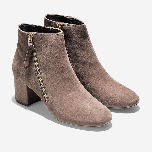 cole haan grand os booties